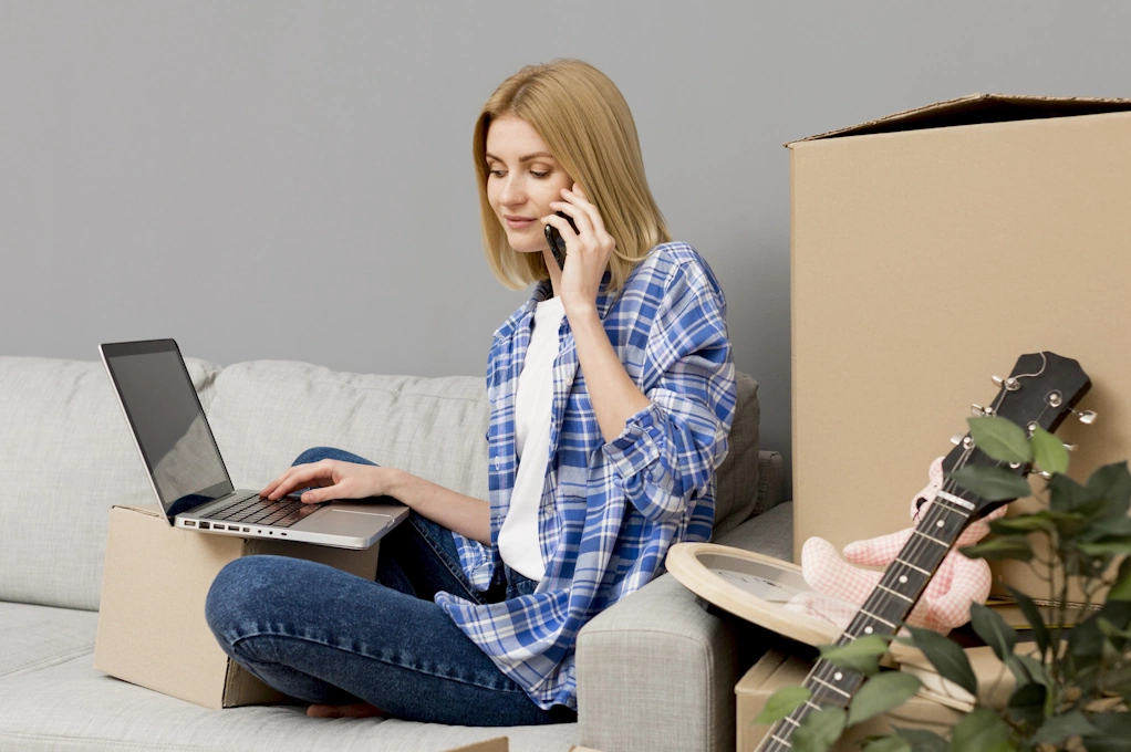 Переезд в новую квартиру в село Мухор-Тархата (Республика Алтай)